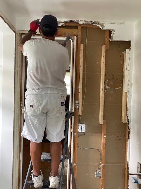 drywall contractors grand rapids